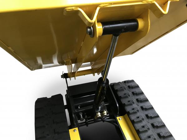BAMATO Mini Raupendumper MTR-500